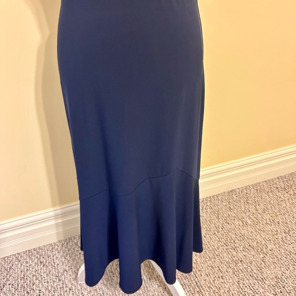 Joseph Ribkoff flared midi skirt - Picture 2 of 5